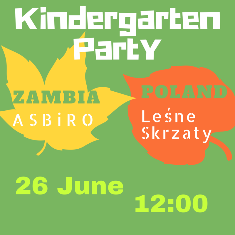 Kindergarten Party